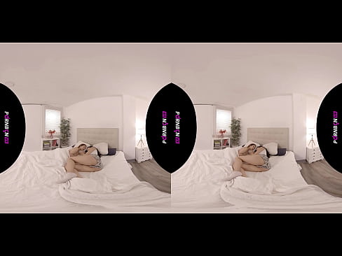 ❤️ PORNBCN VR Екі жас лесбиянка 4K 180 3D виртуалды шындықта оянуда. Женева Беллуччи Катрина Морено ❌ Сапалы секс kk.ru-pp.ru ❌️❤